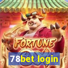 78bet login